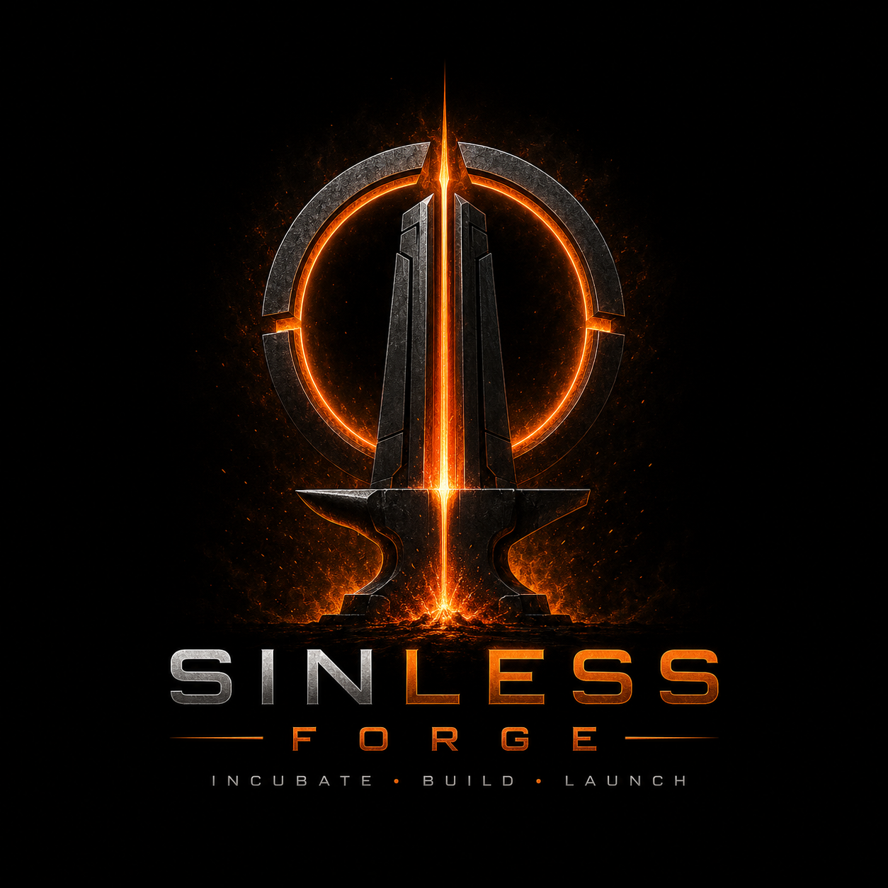 SinLess Forge